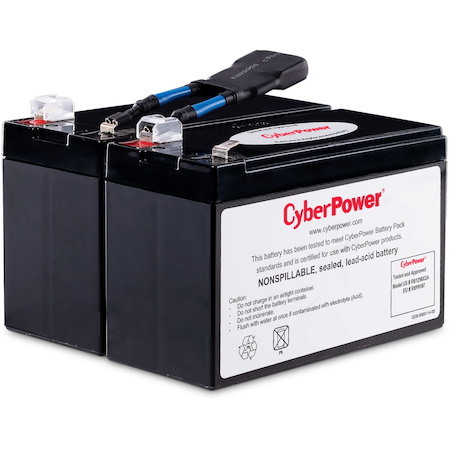 CyberPower RB1290X2A Replacement Battery Cartridge
