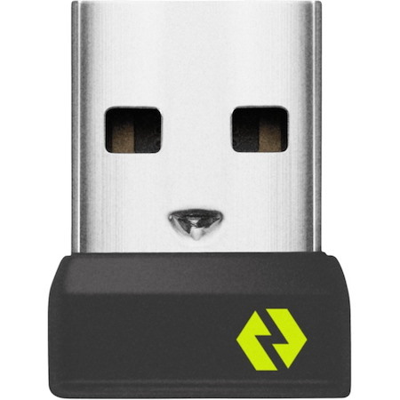 Logitech Logi Bolt RF Adapter for Keyboard, Mouse
