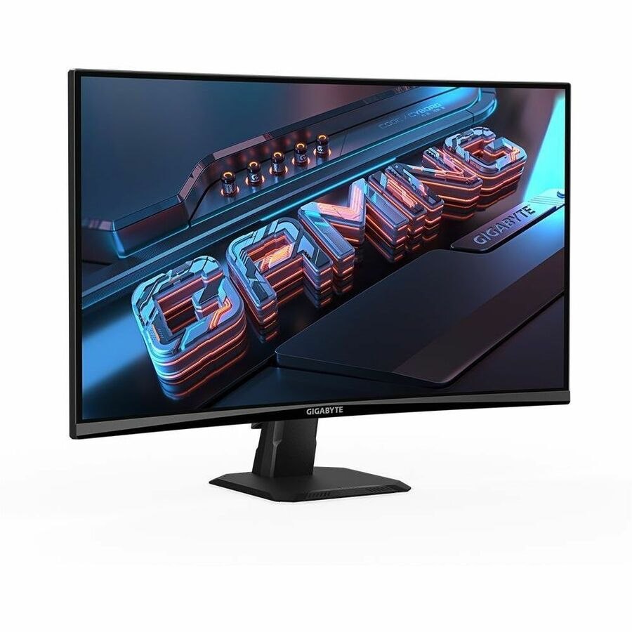 GIGABYTE GS27FC 27" Class Full HD Curved Screen Gaming LED Monitor