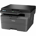 Brother DCP-L2620DW Wireless Laser Multifunction Printer - Monochrome - Dark Grey