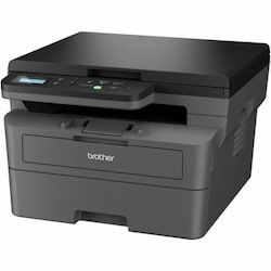 Brother DCP-L2620DW Wireless Laser Multifunction Printer - Monochrome - Dark Grey