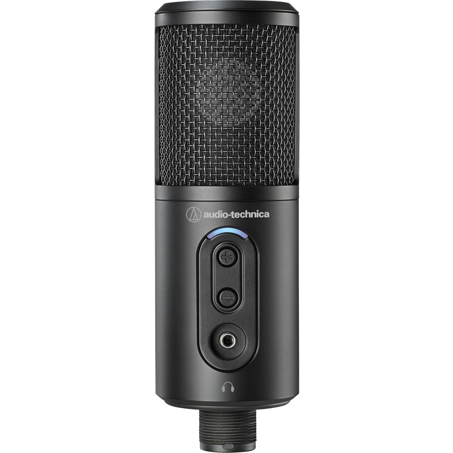 Audio-Technica Atr 2500X-Usb Mikrofon Kabling Kardioide Sort