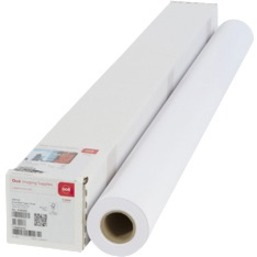 Oce IJM519 Inkjet Coated Paper - White, Blue