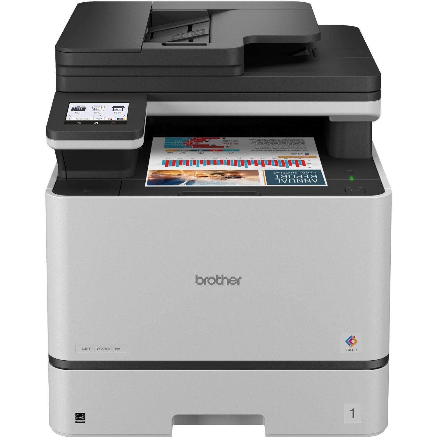 Brother Business Color Laser Aio
