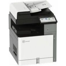Lexmark MX953g Wired & Wireless Laser Multifunction Printer - Monochrome - TAA Compliant