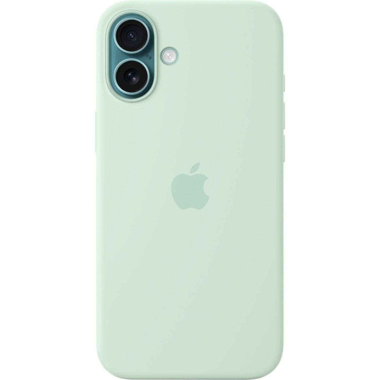 Apple Case for Apple iPhone 16 Plus Smartphone - Aquamarine