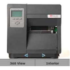 Datamax-O'Neil I-Class I-4310E Desktop Direct Thermal Printer - Monochrome - Label Print - USB - Serial - Parallel