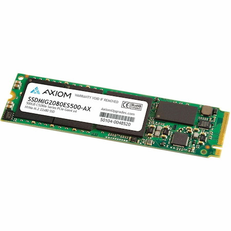 500GB C5280e Series PCIe Gen4 x4 NVMe M.2