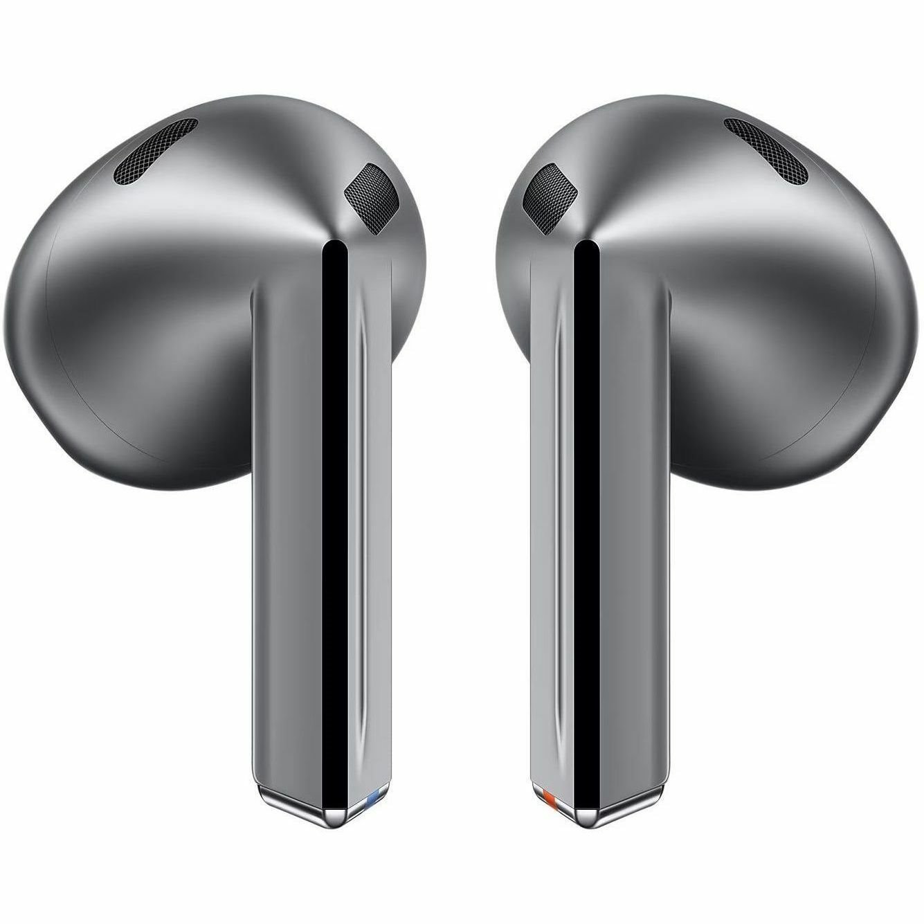 Samsung Galaxy Buds3 True Wireless Earbud Stereo Earset - Silver