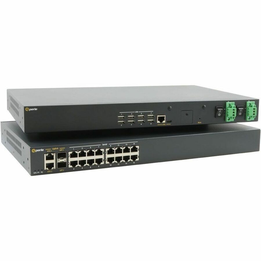 Perle IOLAN SCR226D Device Server - TAA Compliant
