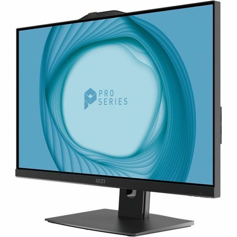 MSI PRO AP243TP 12M PRO AP243TP 12M-007US All-in-One Computer - Intel Core i7 12th Gen i7-12700 - 16 GB - 1 TB SSD - 23.8" Full HD Touchscreen - Desktop - Black
