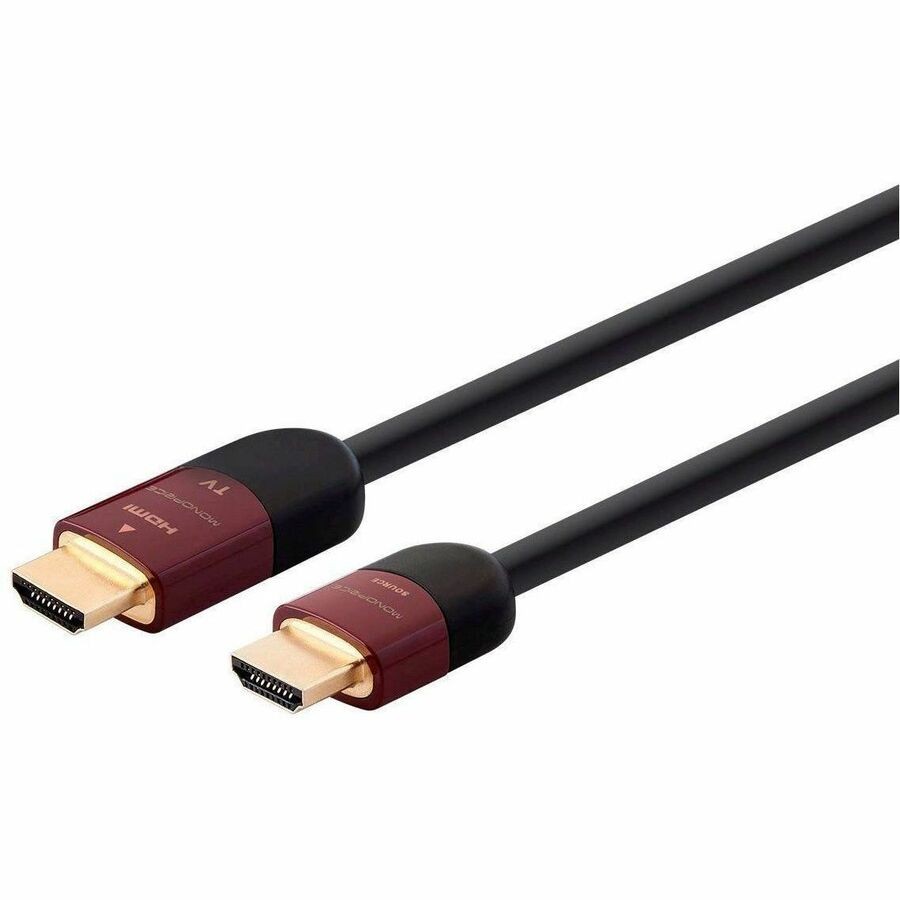 Monoprice 4K High Speed Hdmi Cable 35FT