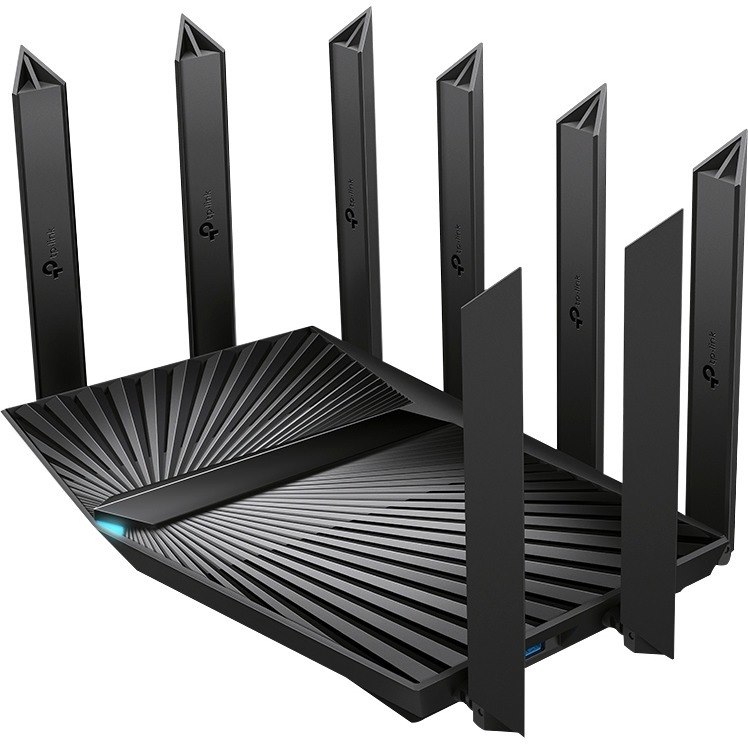 TP-Link Archer AX95 Wi-Fi 6 IEEE 802.11ax Ethernet Wireless Router