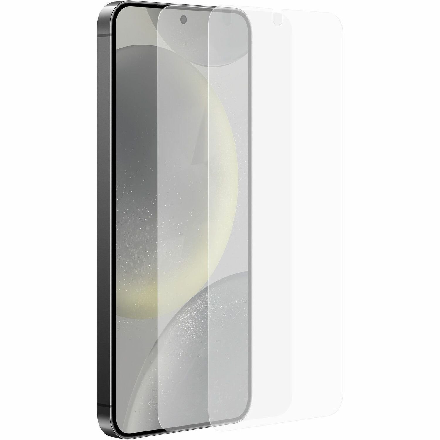 Samsung Screen Protector for Samsung Galaxy S24+ - Transparent - 2 Pack