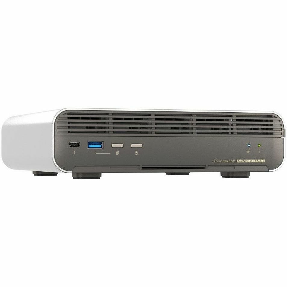 QNAP TBS-h574TX-i3-12G SAN/NAS Storage System
