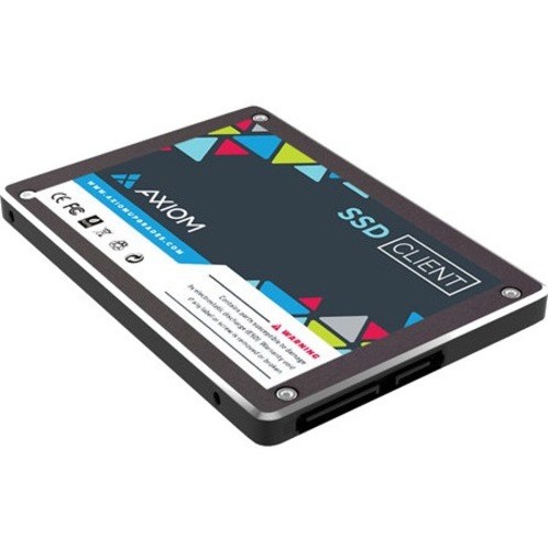 Axiom 120GB C550n Series Mobile SSD 6Gb/s SATA-III - TAA Compliant