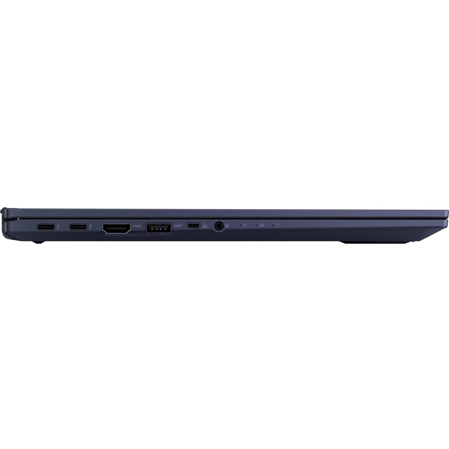 Asus ExpertBook B7 Flip B7402F B7402FEA-XH77TS 14" Touchscreen Convertible Notebook - WUXGA - Intel Core i7 11th Gen i7-1195G7 - 32 GB - 1 TB SSD - Star Black