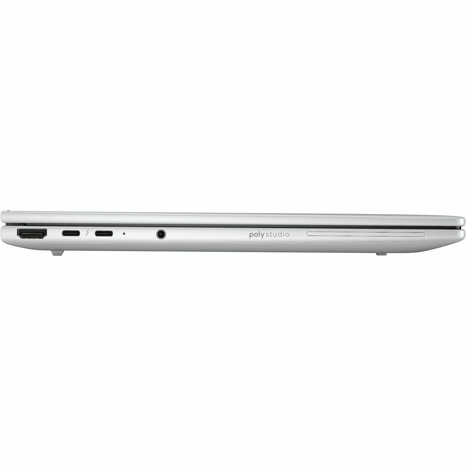 HP EliteBook 8 G1i 16" Touchscreen Notebook - WUXGA - 60 Hz - Intel Core Ultra 7 255U - 16 GB - 512 GB SSD - Glacier Silver