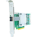 Axiom 10Gbs Single Port SFP+ PCIe x8 NIC Card for Solarflare - SFN5152F
