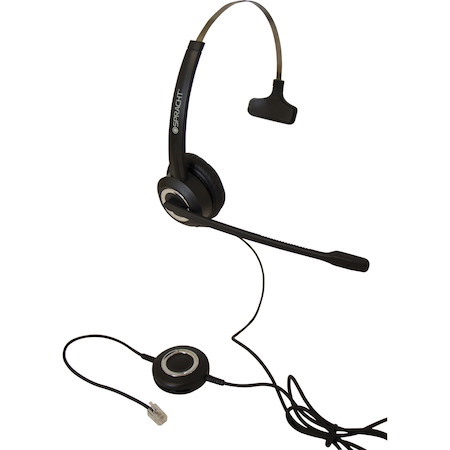 Spracht ZUMRJ9M Headset
