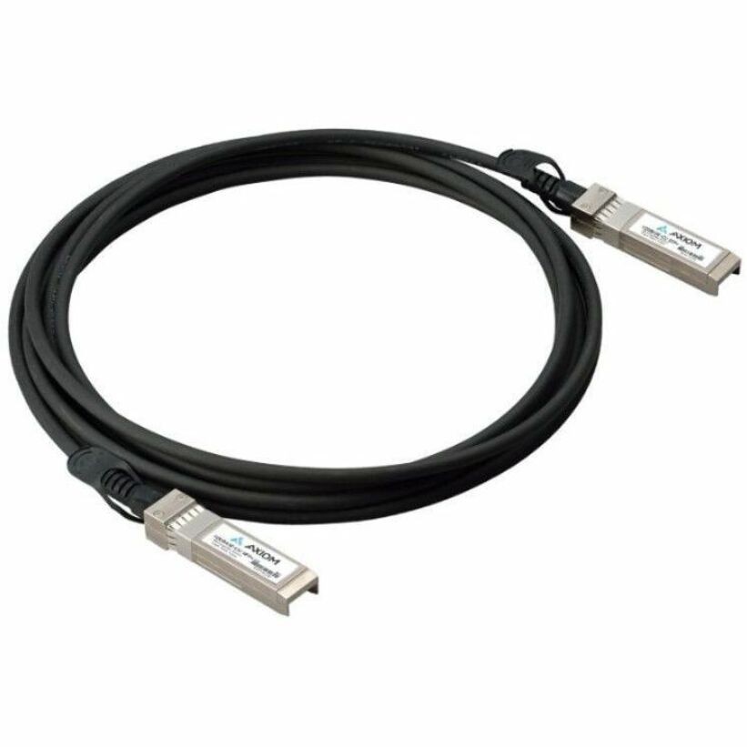Axiom 10GBASE-CU SFP+ Passive DAC Twinax Cable SonicWall Compatible 5m
