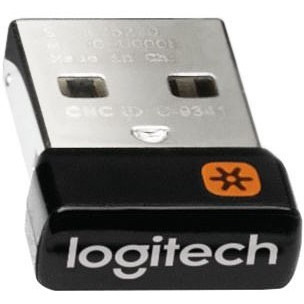 Logitech Wi-Fi Adapter for Desktop Computer/Notebook