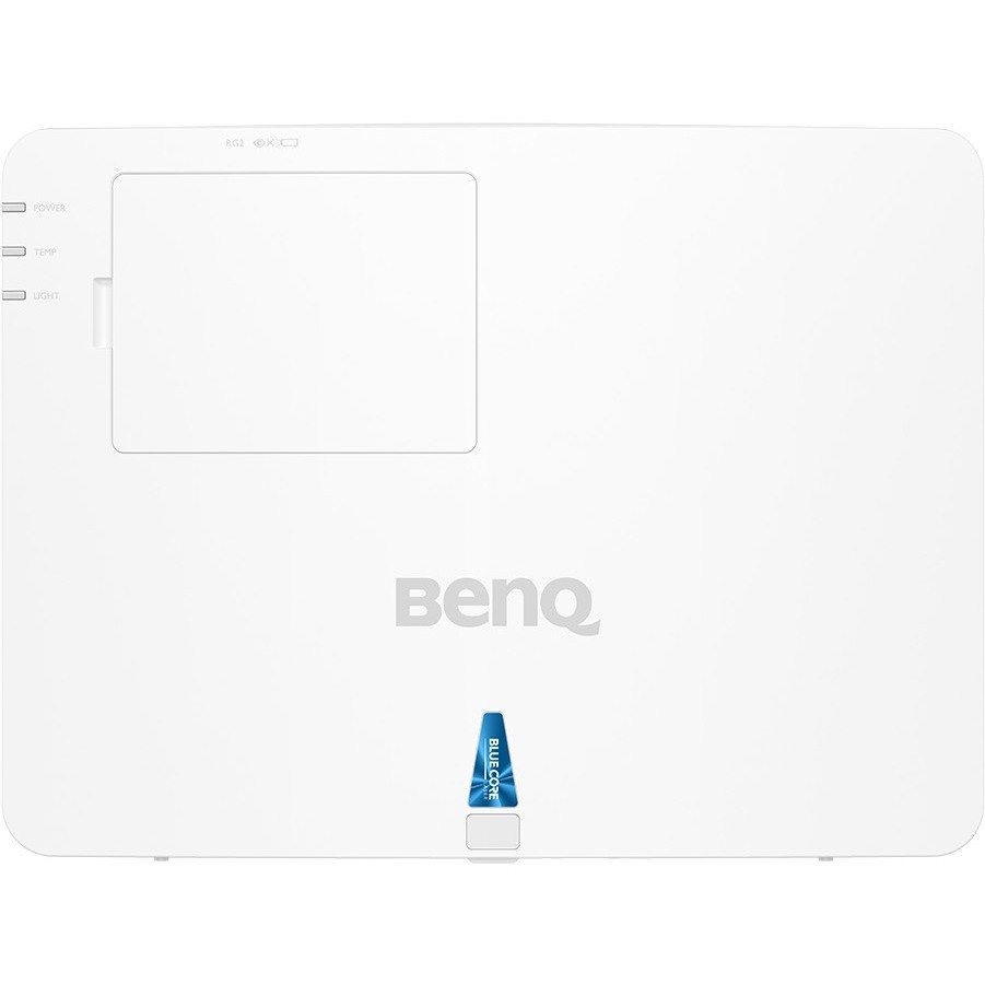 BenQ BlueCore LU710 3D Ready DLP Projector - 16:10 - White