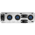 APC Backplate Kit with 3x NEMA L6-20R Outlets for Smart-UPS Modular Ultra