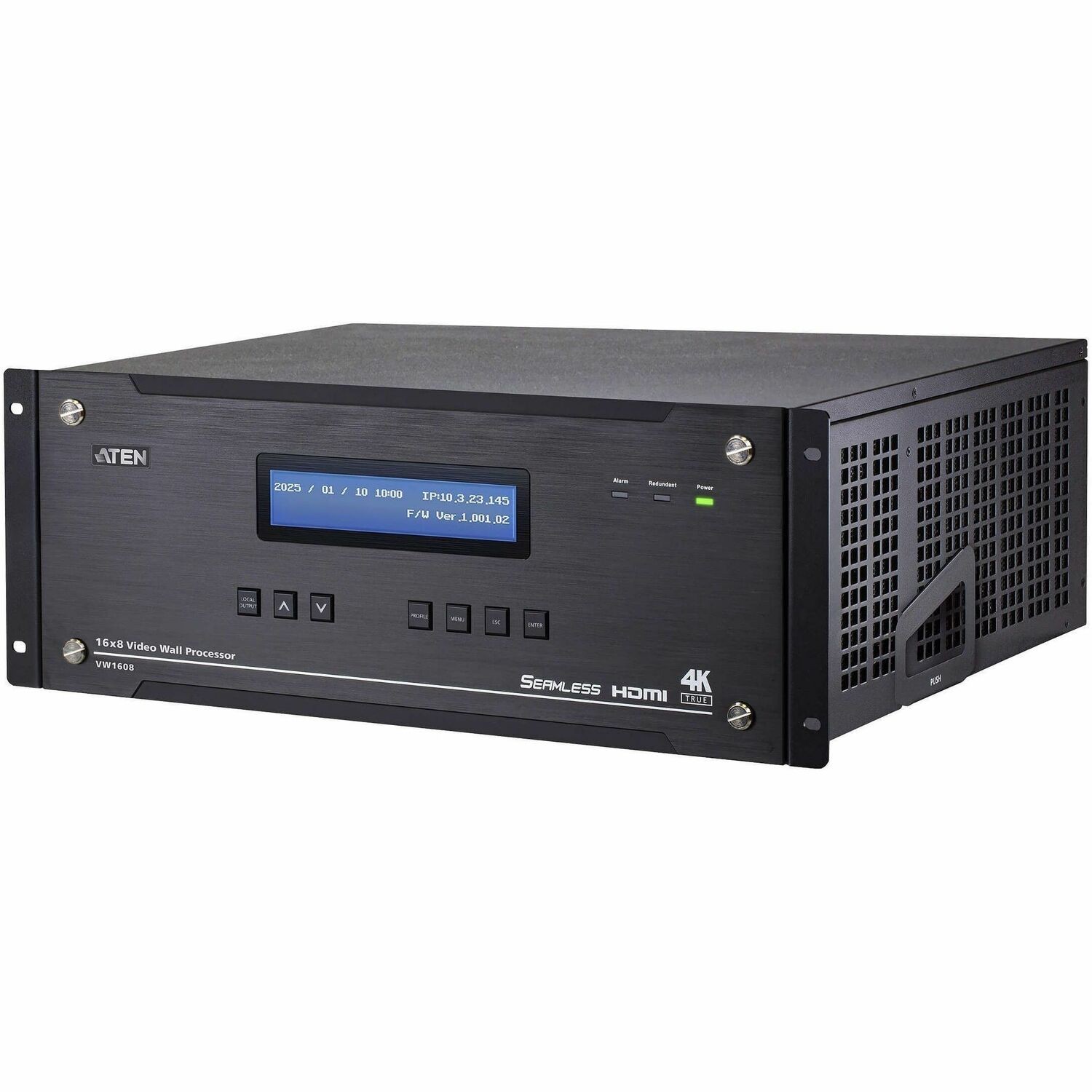ATEN 16 � 8 Modular Video Wall Processor