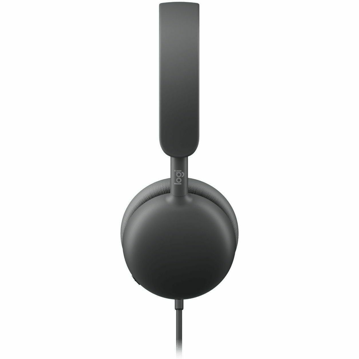 Logitech Zone Wired 2 Wired Over-the-head Stereo Headset - Graphite
