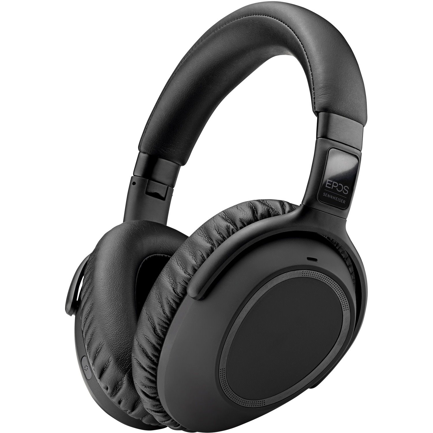 EPOS ADAPT 660 Wireless Over-the-head Stereo Headset - Black