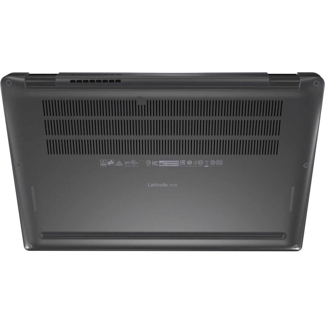 Dell-IMSourcing Latitude 7000 7310 13.3" Notebook - Full HD - Intel Core i5 10th Gen i5-10310U - vPro Technology - 8 GB - 256 GB SSD - Black