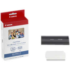 Canon KC-36IP Dye Sublimation Ribbon Cartridge - Colour Pack