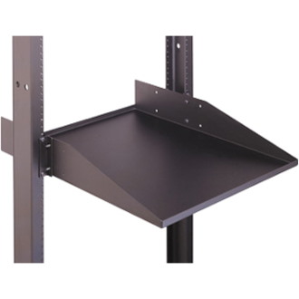 Ortronics ES-19-3B Solid Rack Shelf