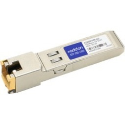 AddOn Intel E10GSFPTX Compatible TAA Compliant 100/1000/10000Base-TX SFP+ Transceiver (Copper, 30m, RJ-45)