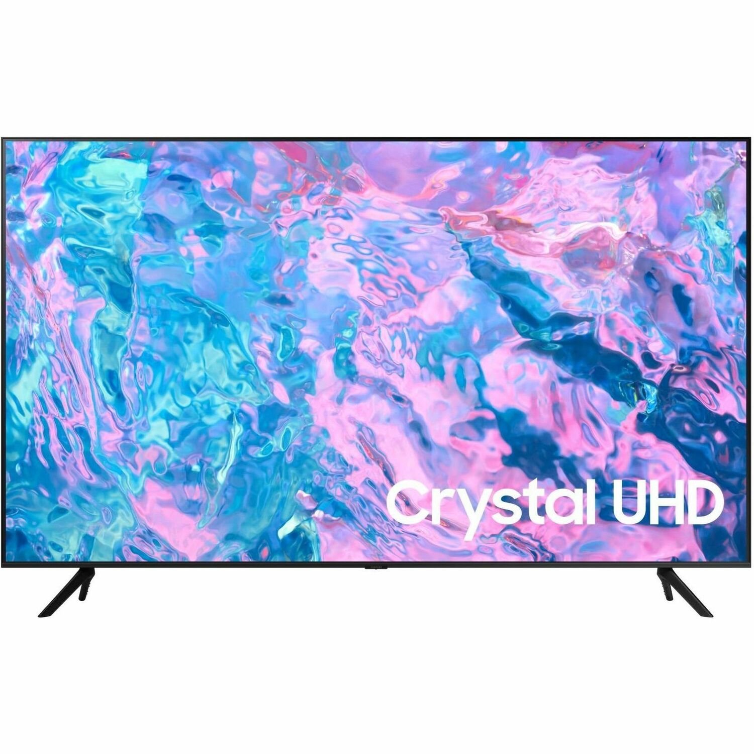 Samsung CU7000 HG65CU700AW 65" Smart LCD TV - 4K UHDTV - High Dynamic Range (HDR)