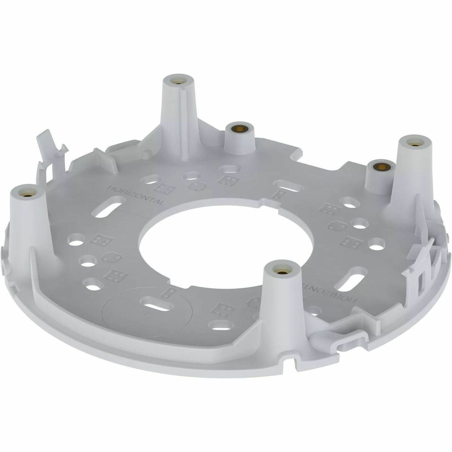 AXIS TP3007 Mounting Bracket for Junction Box, Network Camera