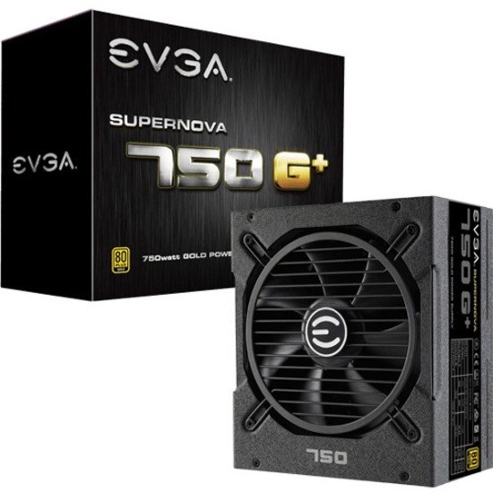 EVGA SuperNOVA 750 G1+ Power Supply