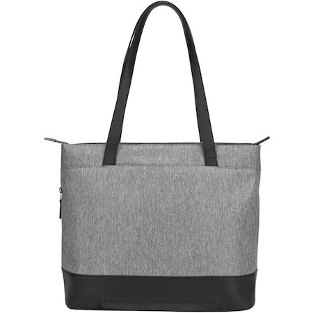 Targus CityLite Pro TBO001GL Carrying Case (Tote) for 15.6" Notebook - Gray