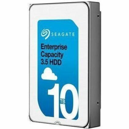 Seagate ST10000NM0096 10 TB Hard Drive - 3.5" Internal - SAS (12Gb/s SAS)