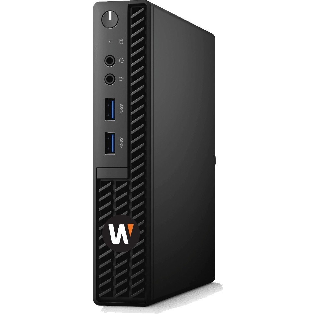 Wisenet WAVE Recording Server - 2 TB HDD