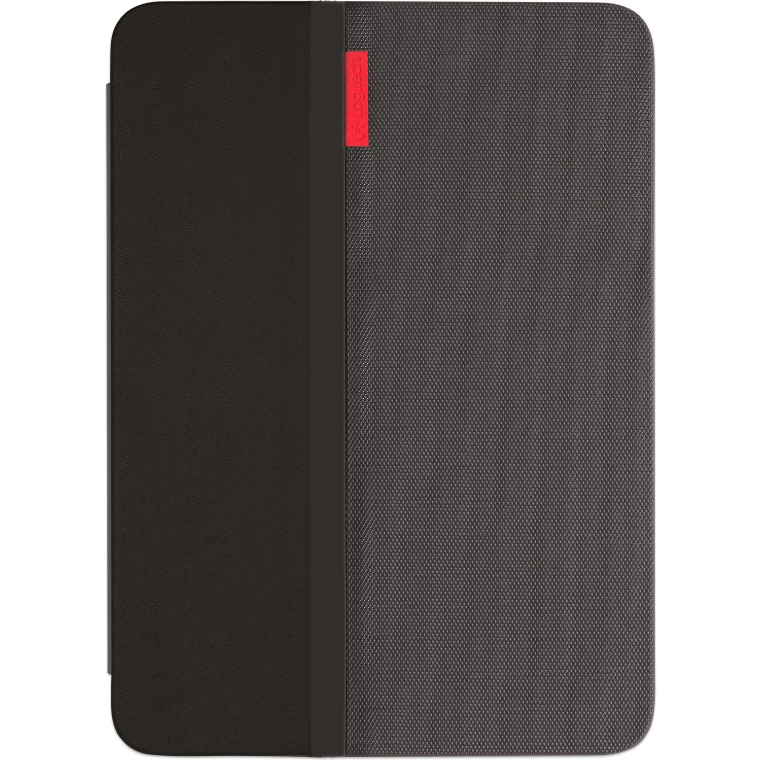 Logitech AnyAngle Carrying Case Apple iPad mini Tablet - Black