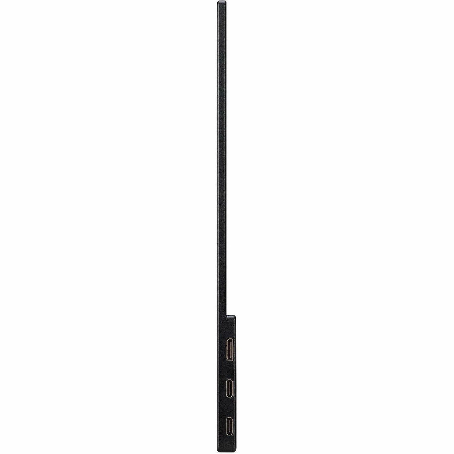 Acer Fire Legend 16PM3Q Full HD LED Monitor - 16:9 - Black