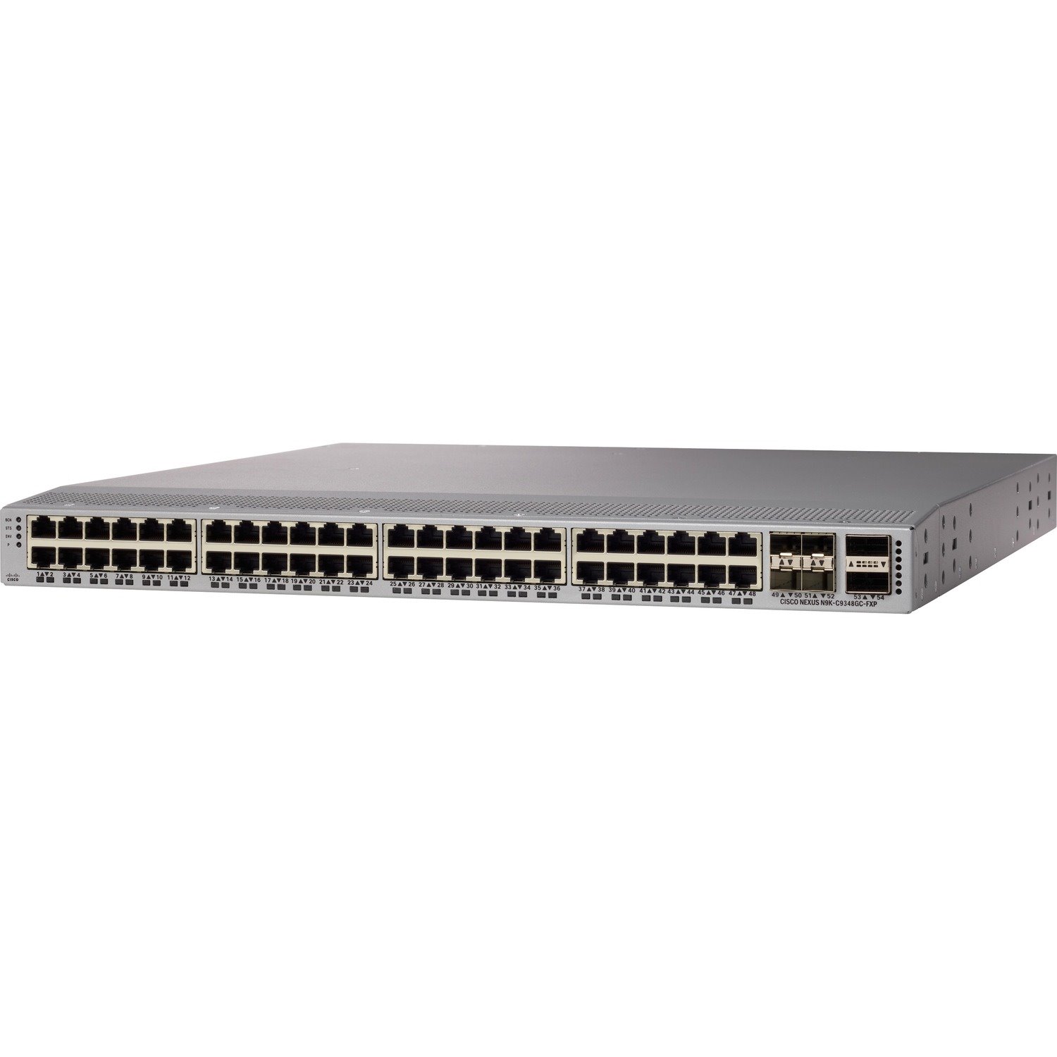 Cisco Nexus 9348GC-FXP Ethernet Switch