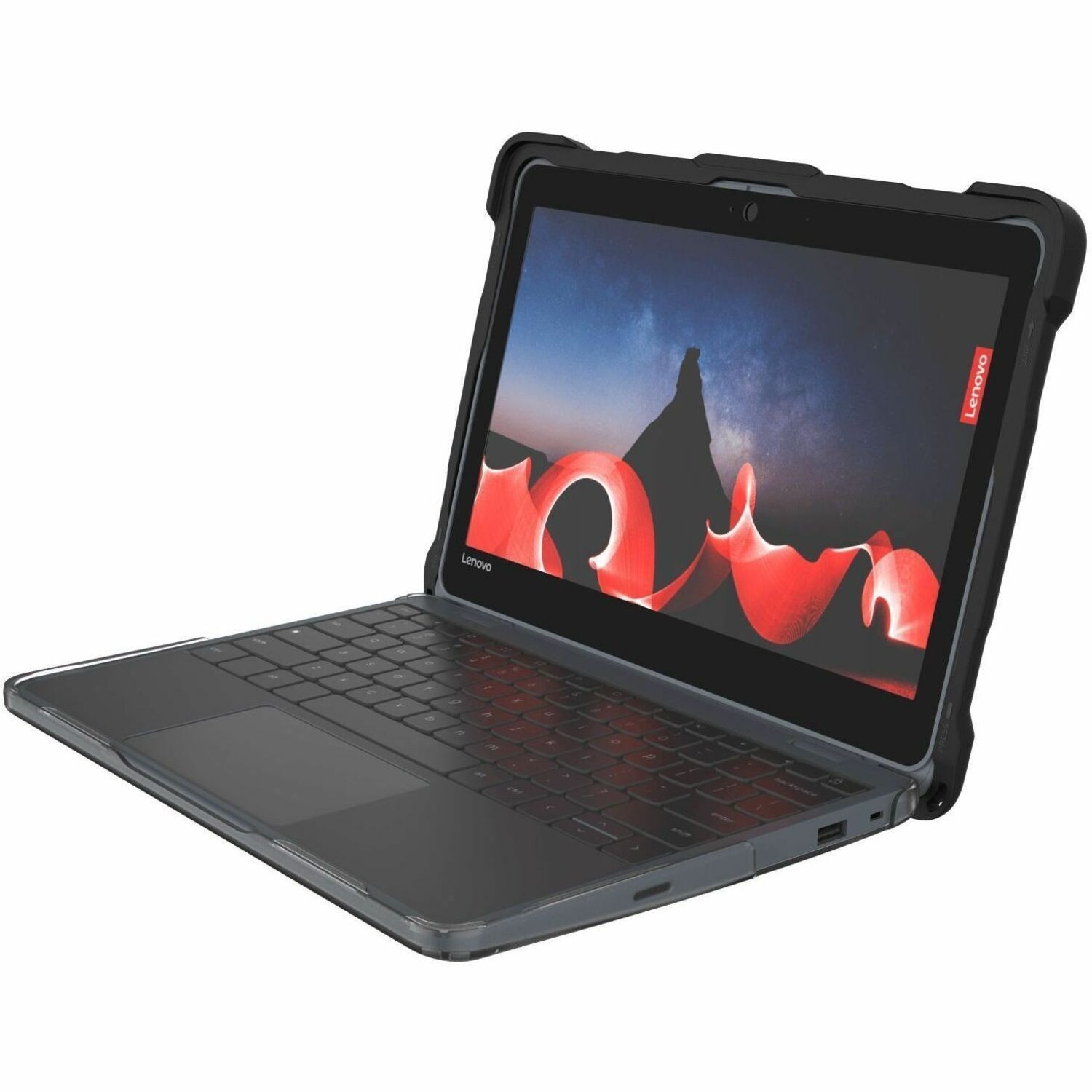 Gumdrop Slimtech For Lenovo 100W Gen 5/4 Intel (Clamshell)