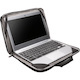 Kensington Stay-on Carrying Case (Sleeve) for 30.5 cm (12") MacBook - Black