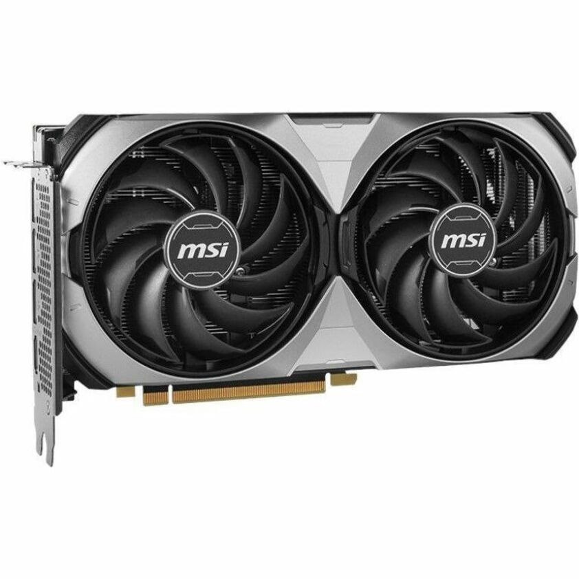 MSI NVIDIA GeForce RTX 4070 Graphic Card - 12 GB GDDR6X