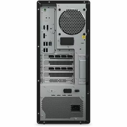 Lenovo ThinkStation P3 30GS009TUK Workstation - 1 x Intel Core i9 14th Gen i9-14900K - vPro Technology - 32 GB - 1 TB SSD - Tower