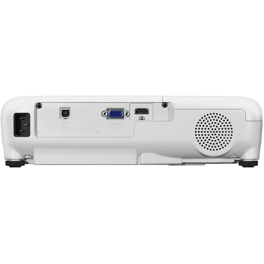 Epson PowerLite E10+ 3LCD Projector - 4:3