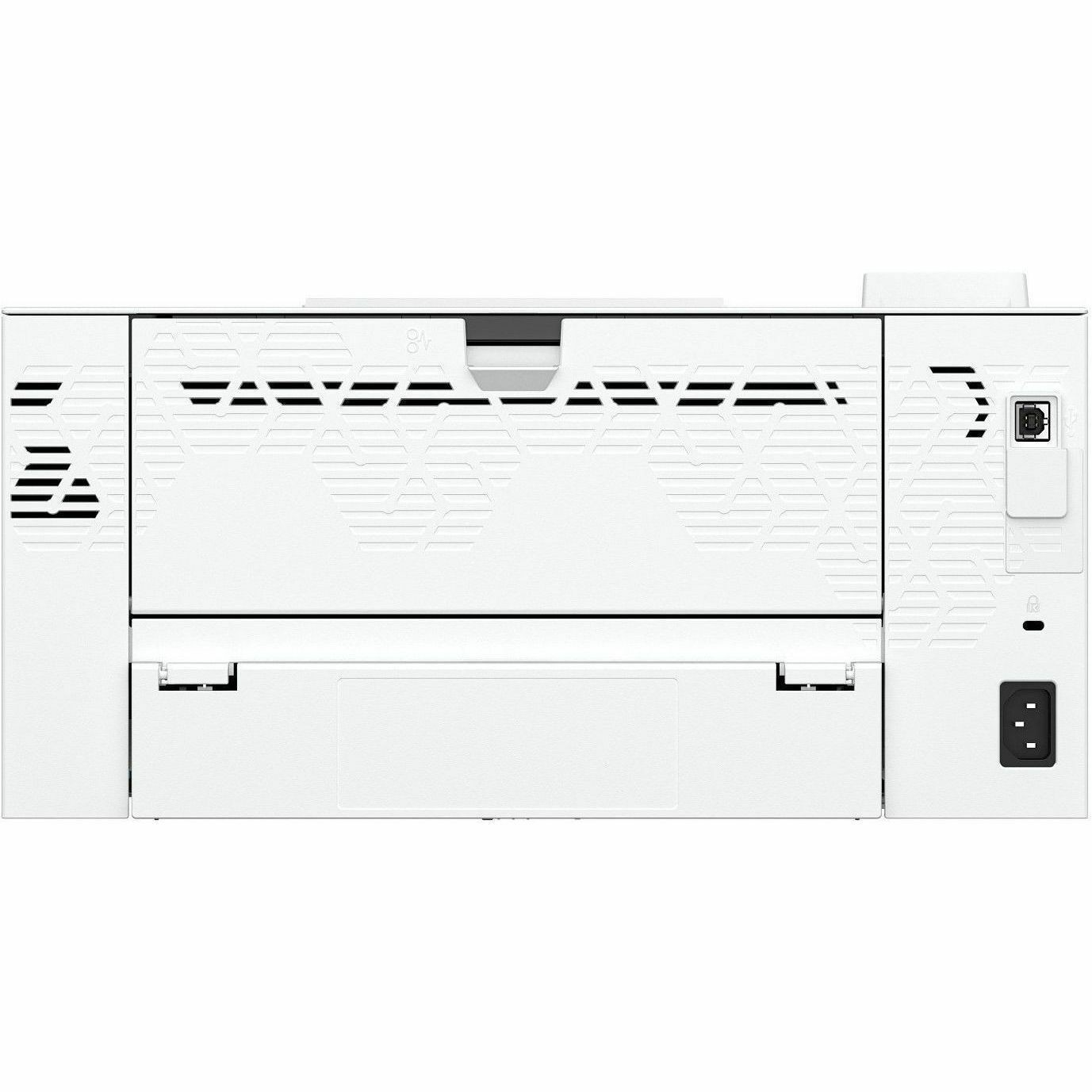 HP LaserJet Pro 4006dn Wired Laser Printer - Monochrome